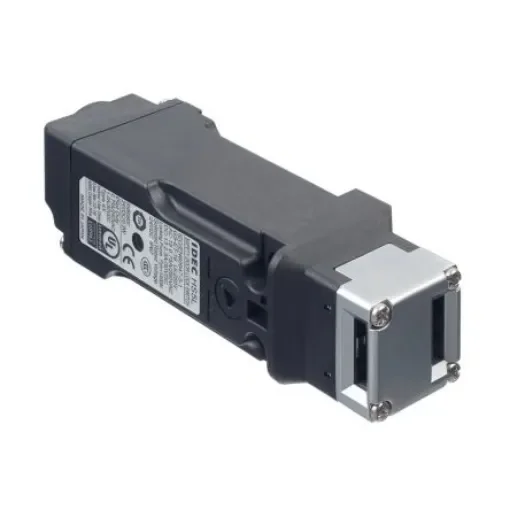 Idec HS5L Safety Interlock Switch, 2NC + 1NC/1NO, Keyed, Solenoid Lock - HS5L-VC7Y4M-G product image