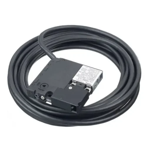 Idec HS6E Safety Interlock Switch, 1NC/1NC + 2NC + 1NO, Keyed, Spring Lock - HS6E-L44B05-G product image