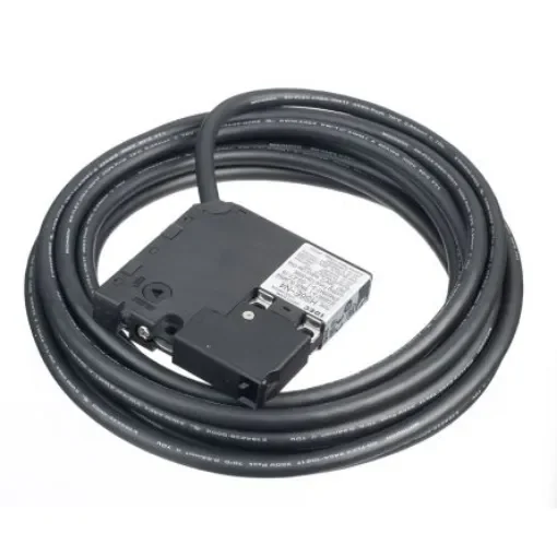 Idec HS6E Safety Interlock Switch, 1NC/1NC + 1NC/1NO + 1NO, Keyed, Spring Lock - HS6E-N44B05-G product image