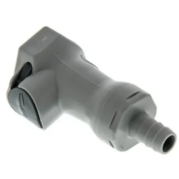 Colder Products Hose Connector, Straight Hose Tail Coupling 3/8in ID, 4.2 bar - HFCD17612 product image