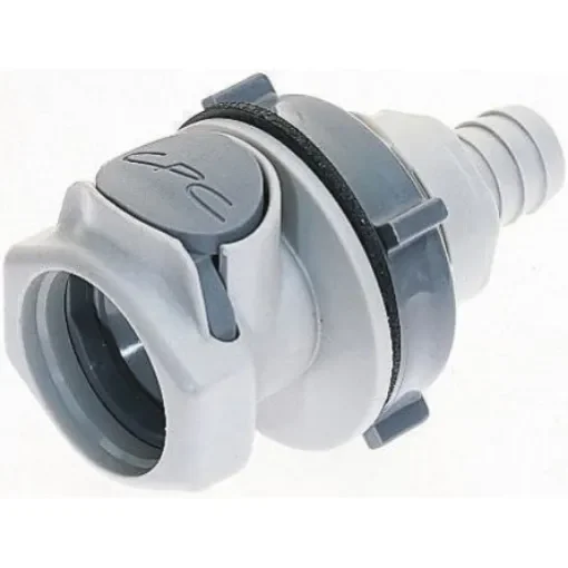 Colder Products Hose Connector, Straight Hose Tail Coupling 3/4in ID, 4.2 bar - HFCD161212 product image