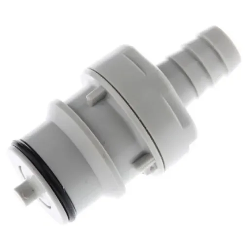 Colder Products Hose Connector, Straight Hose Tail Coupling 3/8in ID, 4.2 bar - HFCD22612 product image