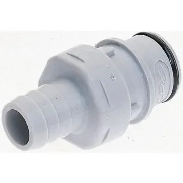 Colder Products Hose Connector, Straight Hose Tail Coupling 3/4in ID, 4.2 bar - HFCD221212 product image