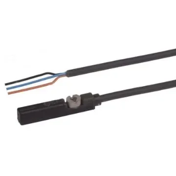 EMERSON – AVENTICS Reed Pneumatic Sensor, IP65, IP67, IP69K, 10 to 30V ac/dc, NO Operation, ST6, with LED indicator - R412022870 product image