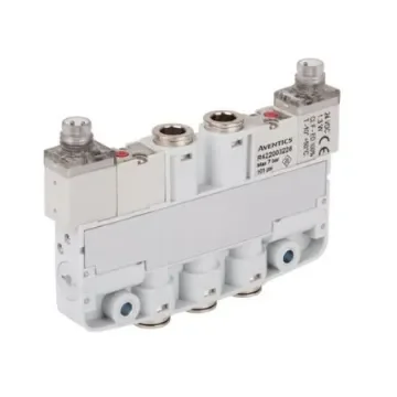 EMERSON – AVENTICS Electro-Pneumatic Pneumatic Solenoid/Pilot-Operated Control Valve - Electro-Pneumatic LS04 Series - R422103585 product image