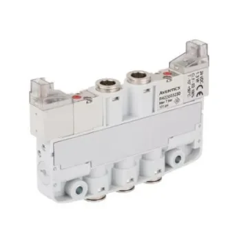 EMERSON – AVENTICS Electro-Pneumatic Pneumatic Solenoid/Pilot-Operated Control Valve - Electro-Pneumatic LS04 Series - R422103583 product image