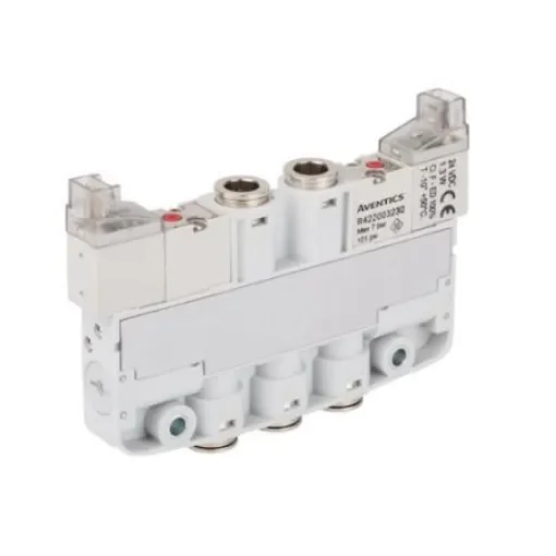 EMERSON – AVENTICS Electro-Pneumatic Pneumatic Solenoid/Pilot-Operated Control Valve - Electro-Pneumatic LS04 Series - R422103583 product image