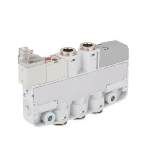 EMERSON – AVENTICS Electro-Pneumatic Pneumatic Solenoid/Pilot-Operated Control Valve - Electro-Pneumatic LS04 Series - R422103563 product image