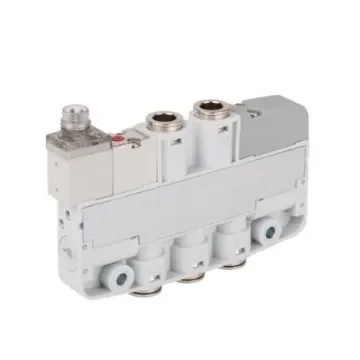 EMERSON – AVENTICS Electro-Pneumatic Pneumatic Solenoid/Pilot-Operated Control Valve - Electro-Pneumatic LS04 Series - R422103565 product image