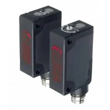 Idec Through Beam Photoelectric Sensor, Block Sensor, 20 m Detection Range - SA1E-TP1C product image