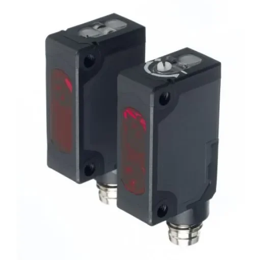 Idec Through Beam Photoelectric Sensor, Block Sensor, 20 m Detection Range - SA1E-TP1C product image