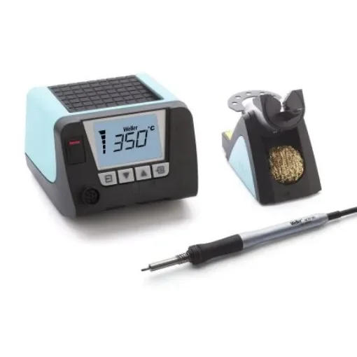 Weller WT 1010 Soldering Station 215W, 230V, 50°C to 450°C - T0053436699N product image