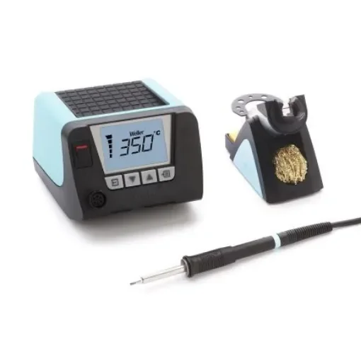 Weller WT 1013 Soldering Station 224W, 230V, 50°C to 450°C - T0053441699N product image