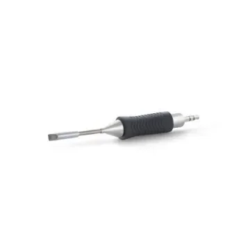 Weller RTM 036 S ou RT11 3.6 mm Screwdriver Soldering Iron Tip for use with WXMP, WMRP - T0054461199N product image