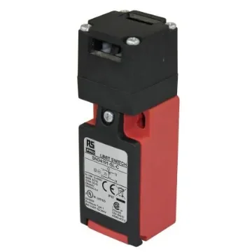 RS PRO Limit Switch, NO/NC, IP67, Plastic Housing - 1797563 product image
