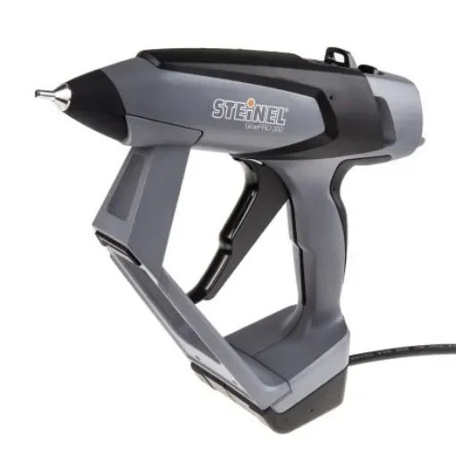 Steinel GluePRO 300 Corded Glue Gun, 300W, 11.7mm, Type G - British - 035280 240v product image