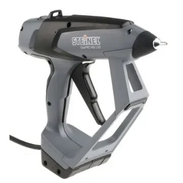 Steinel GluePRO 400 LCD Corded Glue Gun, 400W, 11.7mm, Type G - British - 035297 240v product image