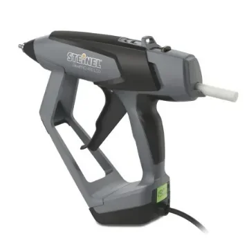 Steinel GluePRO 400 LCD Corded Glue Gun, 400W, 11.7mm, Euro Plug - 035297 230v euro product image