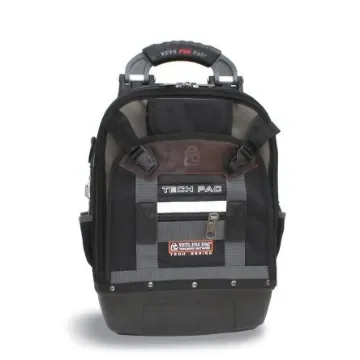 Veto Pro Pac Nylon Backpack with Shoulder Strap 10in x 13in x 19.5in - AX3501 product image
