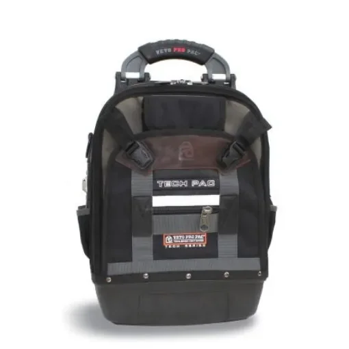Veto Pro Pac Nylon Backpack with Shoulder Strap 10in x 13in x 19.5in - AX3501 product image