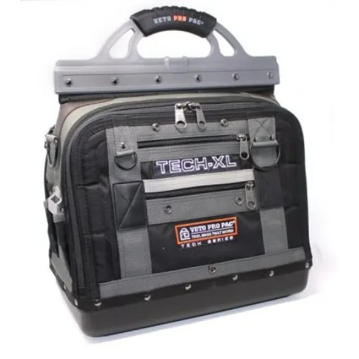 Veto Pro Pac Nylon Tool Bag with Shoulder Strap 9.5in x 16.5in x 15in - AX3503 product image