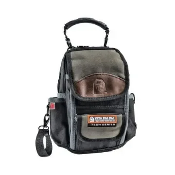 Veto Pro Pac Nylon, 10 Pocket Tool Pouch - AX3507 product image