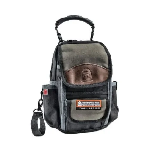 Veto Pro Pac Nylon, 10 Pocket Tool Pouch - AX3507 product image