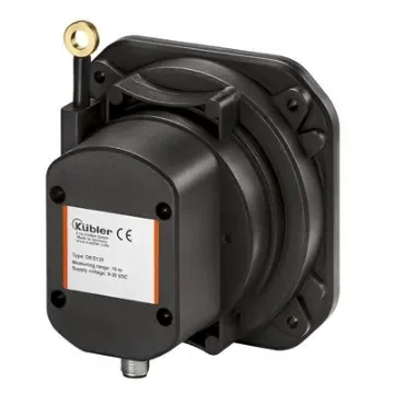 Kübler D125 Series Measuring Draw Wire Encoder, Analogue Signal - D8.D125.1000.A441.2000 product image