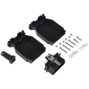 Schutzinger Automotive Connector SET 7461/OBD II/24V/GB/8/SW product image