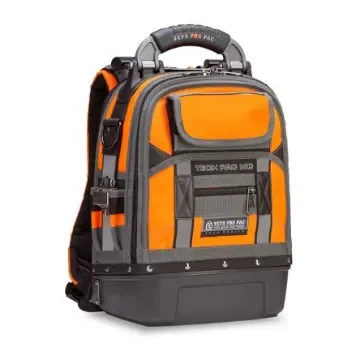 Veto Pro Pac Polypropylene (Base) Backpack with Shoulder Strap 9in x 12in x 17in - AX3616 product image