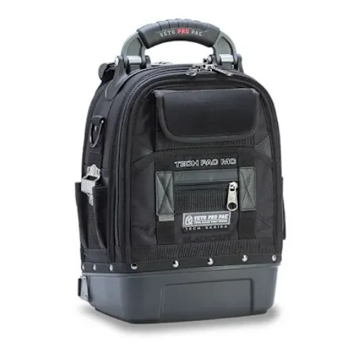 Veto Pro Pac Polypropylene (Base) Backpack with Shoulder Strap 9in x 12in x 17in - AX3582 product image