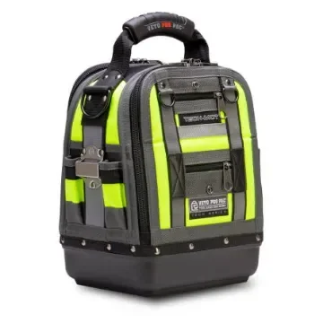 Veto Pro Pac Polypropylene (Base) Tool Bag with Shoulder Strap 8.5in x 12in x 14in - AX3610 product image