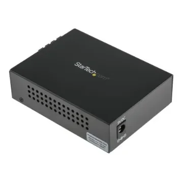 StarTech.com RJ45, SC Media Converter, Multi Mode, 10/100/1000Mbit/s, Full Duplex 550m - MCMGBSCMM055 product image
