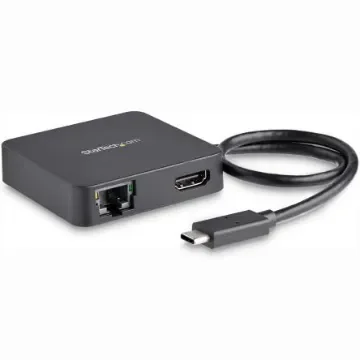 StarTech.com 4K USB-C Docking Station with HDMI - 2 x USB ports, USB C - DKT30CHD product image