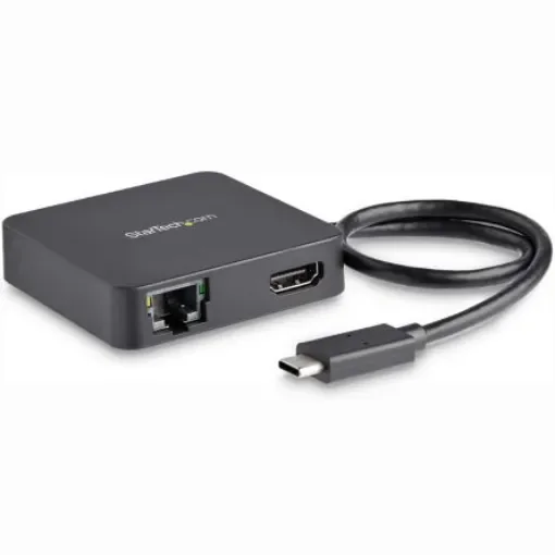 StarTech.com 4K USB-C Docking Station with HDMI - 2 x USB ports, USB C - DKT30CHD product image