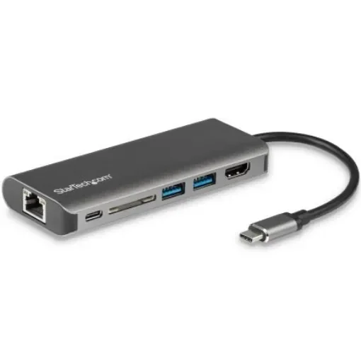 StarTech.com 4K USB-C Docking Station with HDMI - 2 x USB ports, USB C - DKT30CSDHPD product image