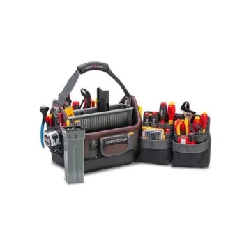 Veto Pro Pac Polypropylene (Base) Tool Bag with Shoulder Strap 12in x 16in x 12in - AX3580 product image
