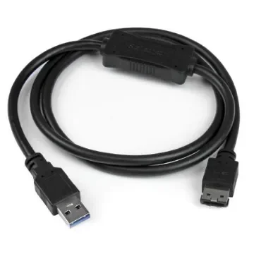 StarTech.com port SATA USB to SATA Adapter - USB3S2ESATA3 product image