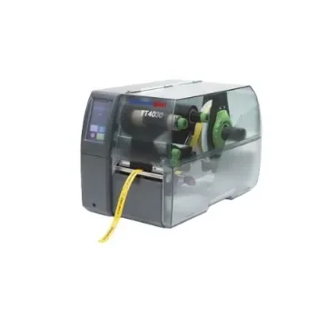 HellermannTyton TT4030 Label Printer, 110mm Max Label Width - 556-04037 TT4030-MET-GY product image