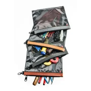 Veto Pro Pac 600 Denier Fabric Tool Bag 0.5in x 10.75in x 7in - AX3544 product image