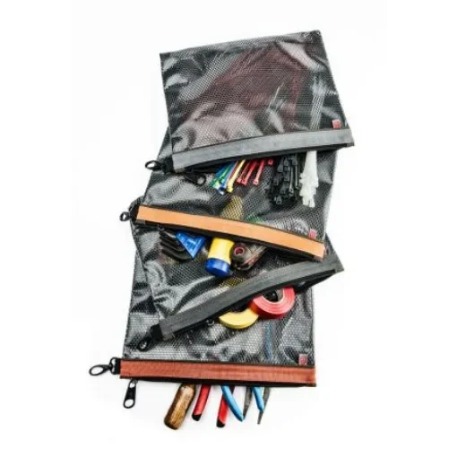 Veto Pro Pac 600 Denier Fabric Tool Bag 0.5in x 10.75in x 7in - AX3544 product image