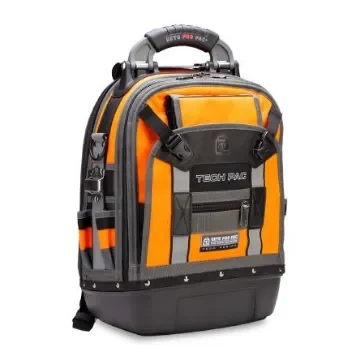 Veto Pro Pac Nylon Backpack with Shoulder Strap 10in x 13in x 19.5in - AX3559 product image