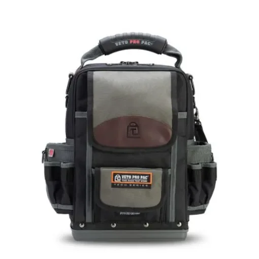 Veto Pro Pac Polypropylene (Base) Meter Bag with Shoulder Strap 7in x 14in x 15in - AX3521 product image