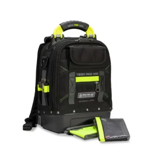 Veto Pro Pac Polypropylene (Base) Backpack with Shoulder Strap 9in x 12in x 17in - AX3623 product image