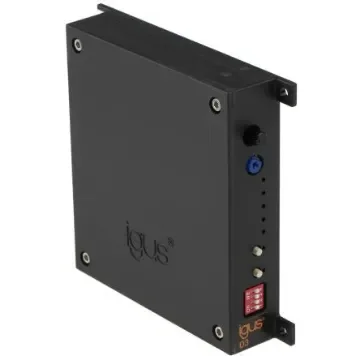 Igus DC Motor Controller, 24 V, 2.5 A, 24 V - D3 product image