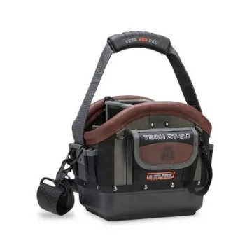 Veto Pro Pac Polypropylene (Base) Tool Bag with Shoulder Strap 10in x 13in x 10.25in - AX3619 product image