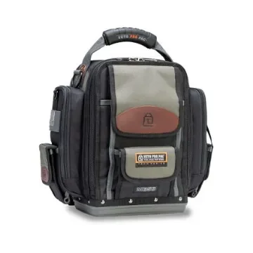 Veto Pro Pac Polypropylene (Base) Tool Bag with Shoulder Strap 8in x 15in x 15in - AX3664 product image