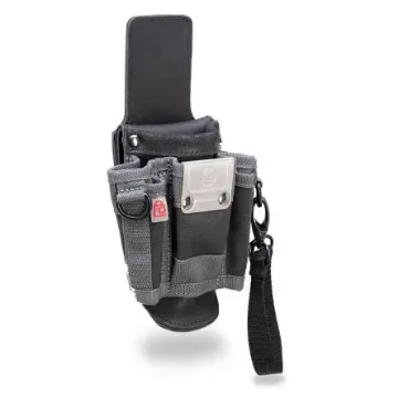 Veto Pro Pac Leather, Synthetic Fibre, 6 Pocket Tool Pouch - AX3660 product image