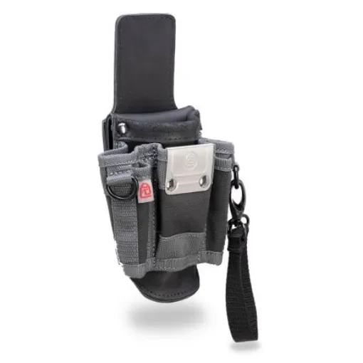 Veto Pro Pac Leather, Synthetic Fibre, 6 Pocket Tool Pouch - AX3660 product image