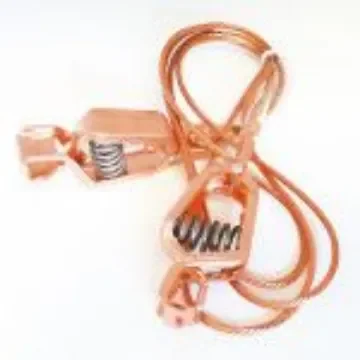 Mueller Electric Crocodile Clip, Copper Contact, 100A - AI-000151-3 product image
